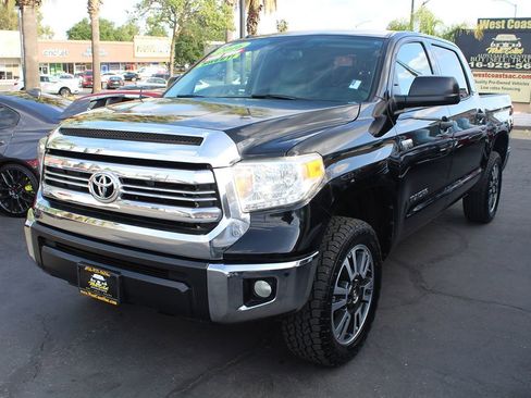 Used 2016 Toyota Tundra SR5 w/ TRD Off Road Package RWD image 4