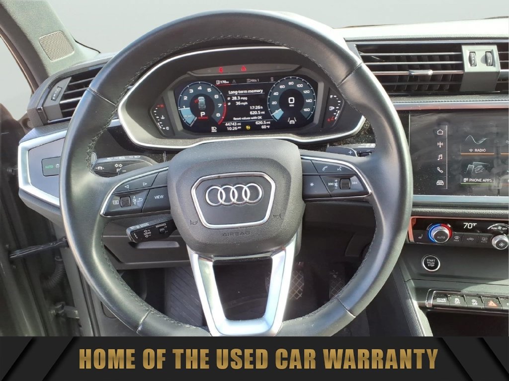 Used 2022 Audi Q3 2.0T Premium Plus AWD/4WD image 21