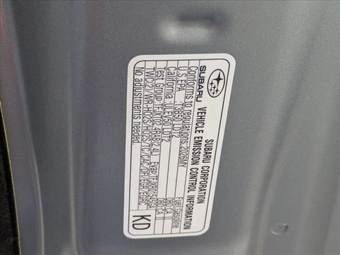 New 2026 Subaru Outback Limited XT AWD/4WD image 19