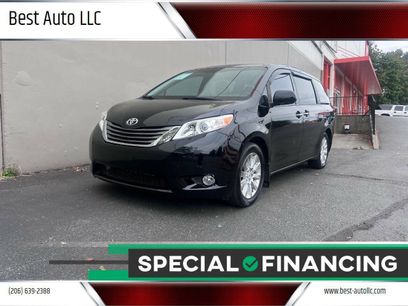 Used 2011 Toyota Sienna Limited w/ Premium Pkg