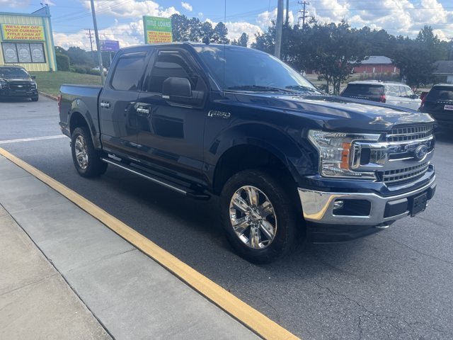 Certified 2019 Ford F150 XLT w/ Equipment Group 302A Luxury AWD/4WD image 5