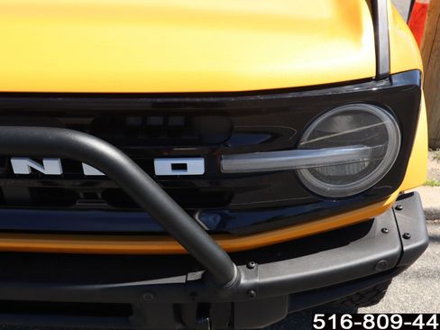 Used 2022 Ford Bronco Outer Banks AWD/4WD image 7