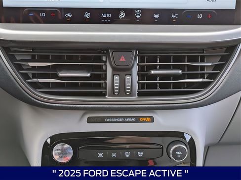 New 2025 Ford Escape Active w/ Tech Pack #1 image 24