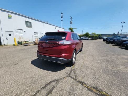 Used 2017 Ford Edge SEL w/ Equipment Group 201A FWD image 18