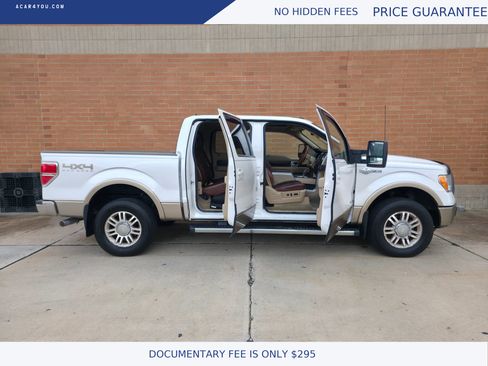Used 2012 Ford F150 King Ranch w/ Off Road Pkg image 5
