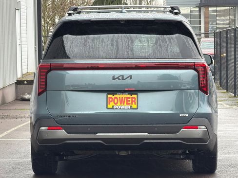 New 2026 Kia Carnival SX Prestige image 6
