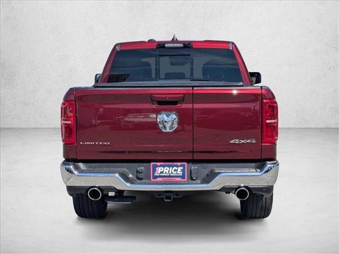 Used 2026 RAM 1500 Limited AWD/4WD image 7
