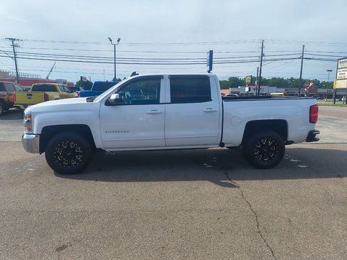 Used 2018 Chevrolet Silverado 1500 LT w/ Trailering Package AWD/4WD image 9