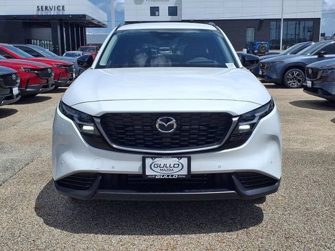 New 2026 MAZDA CX-5 Preferred AWD/4WD image 4