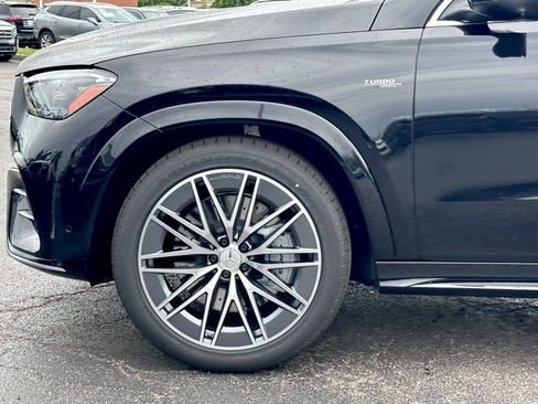New 2026 Mercedes-Benz GLE 53 AMG 4MATIC Coupe image 7
