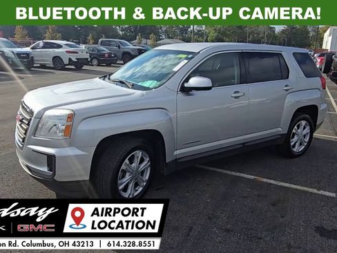 Used 2017 GMC Terrain SLE image 4