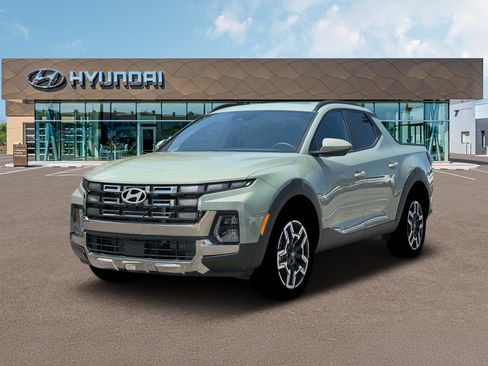 New 2026 Hyundai Santa Cruz Limited AWD/4WD image 1