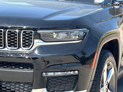 Certified 2022 Jeep Grand Cherokee L Limited image 4