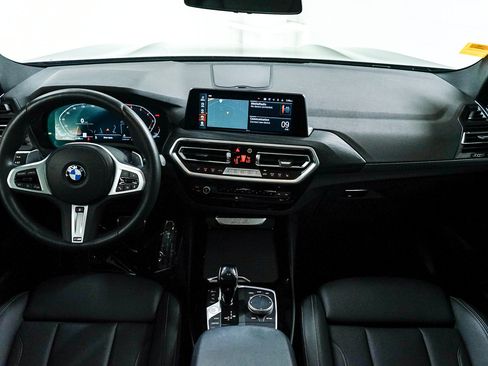 Certified 2024 BMW X3 sDrive30i w/ M Sport Package RWD image 12