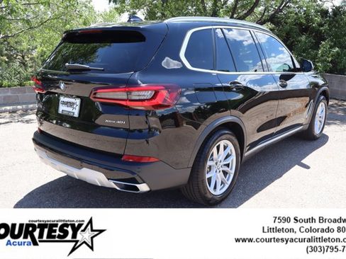 Used 2020 BMW X5 xDrive40i w/ Convenience Package AWD/4WD image 6