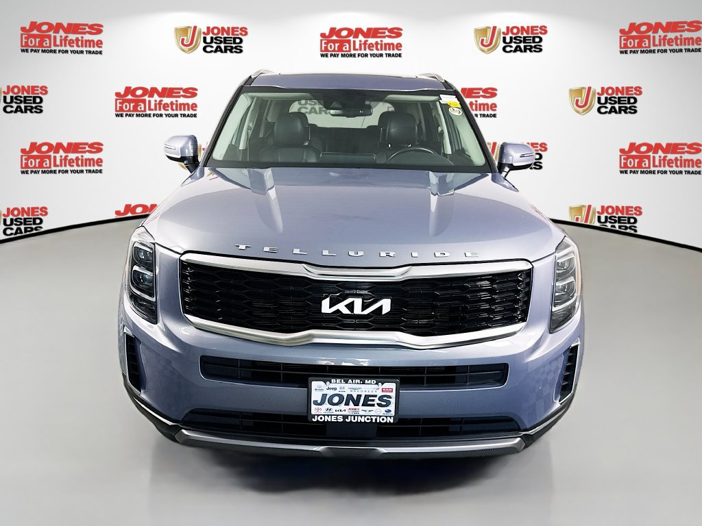 Used 2022 Kia Telluride EX w/ EX Premium Package AWD/4WD image 14