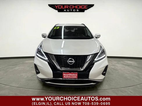 Used 2023 Nissan Murano SV w/ Cargo Package AWD/4WD image 10