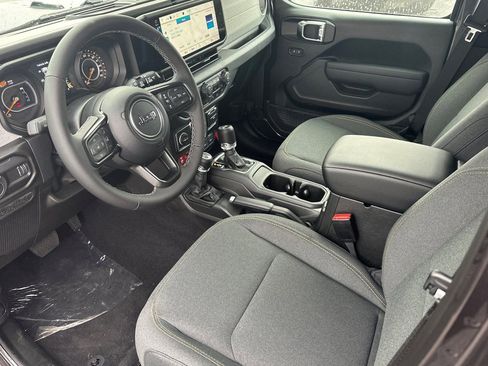 New 2026 Jeep Wrangler Willys image 12