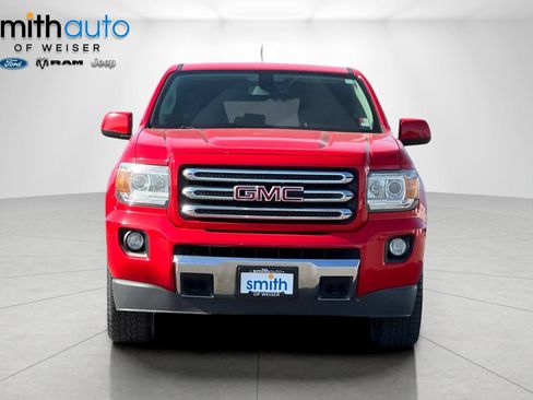 Used 2015 GMC Canyon SLE w/ All-Terrain Package AWD/4WD image 10