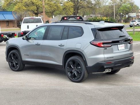 New 2026 GMC Acadia Elevation w/ Black Edition FWD image 6
