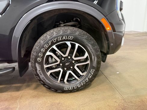 Used 2024 Ford Ranger Lariat w/ FX4 Off-Road Package image 87