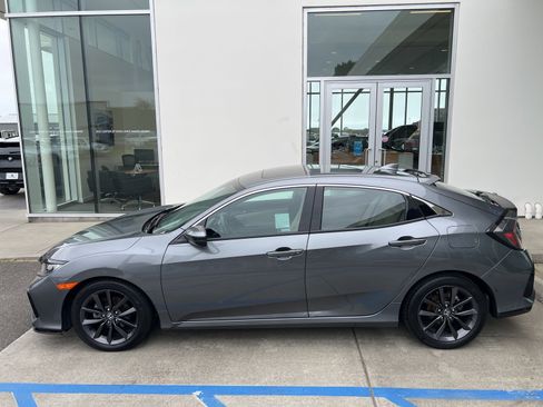 Used 2021 Honda Civic EX image 3