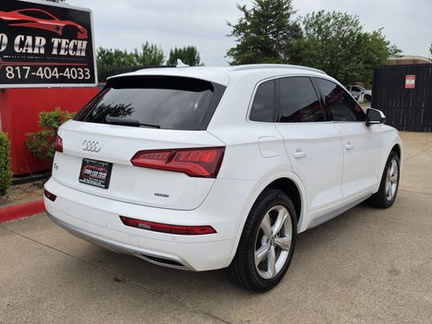 Used 2020 Audi Q5 2.0T Premium Plus w/ Premium Plus Package AWD/4WD image 8