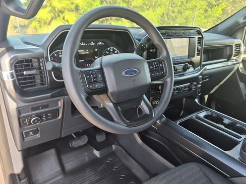 Used 2022 Ford F150 XL w/ STX Appearance Package AWD/4WD image 10