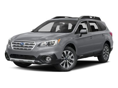 Used 2017 Subaru Outback 3.6R Limited