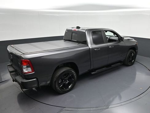 Used 2022 RAM 1500 Big Horn w/ Night Edition AWD/4WD image 21