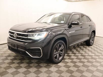 Used 2021 Volkswagen Atlas Cross Sport SE w/ Panoramic Sunroof Package