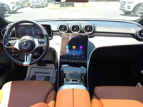 Certified 2025 Mercedes-Benz C 300 Sedan image 24