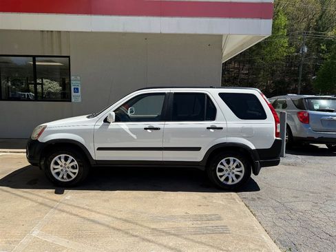 Used 2006 Honda CR-V EX image 10