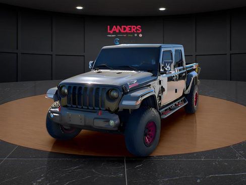 Used 2020 Jeep Gladiator Sport w/ Quick Order Package 24S image 1