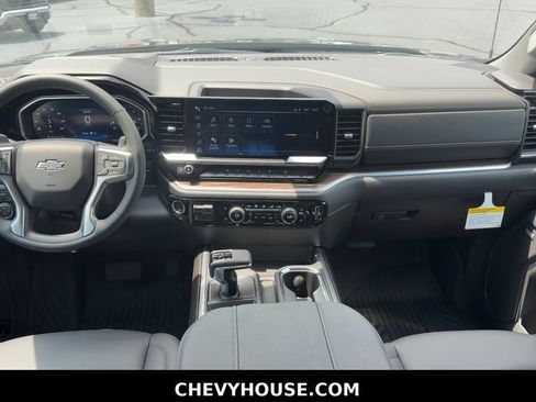 New 2026 Chevrolet Silverado 1500 RST AWD/4WD image 12