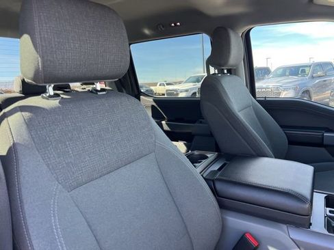 Used 2024 Ford F150 XLT w/ Mobile Office Package image 24