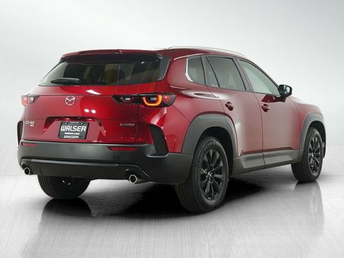 Used 2024 MAZDA CX-50 AWD 2.5 S w/ Cargo Package image 6