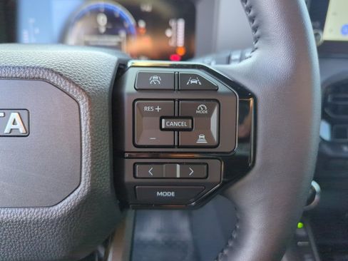 Certified 2026 Toyota Land Cruiser 1958 AWD/4WD image 17