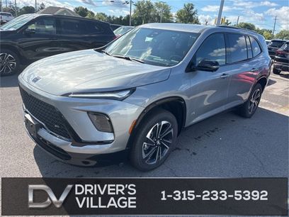 New 2026 Buick Enclave Sport Touring w/ Power Package