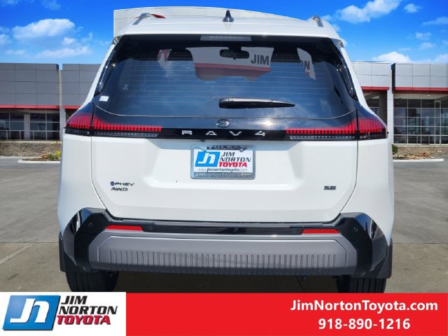 Used 2026 Toyota RAV4 SE AWD/4WD image 6