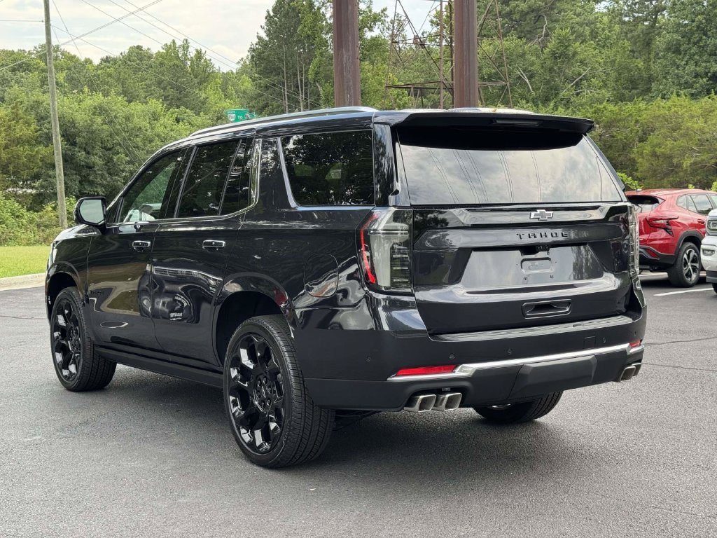 New 2026 Chevrolet Tahoe High Country AWD/4WD image 24
