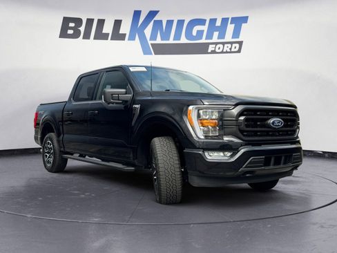 Used 2022 Ford F150 XLT w/ Equipment Group 302A High image 7