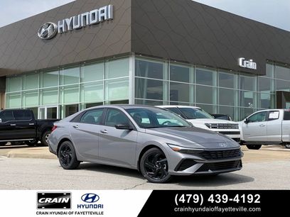 New 2026 Hyundai Elantra Sport