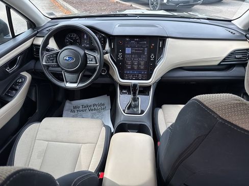 Certified 2025 Subaru Outback Premium image 24