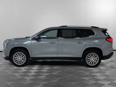 Certified 2025 GMC Acadia Denali AWD/4WD image 2