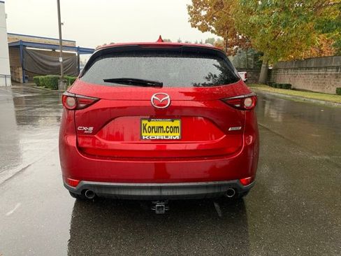 Used 2019 MAZDA CX-5 Signature image 4