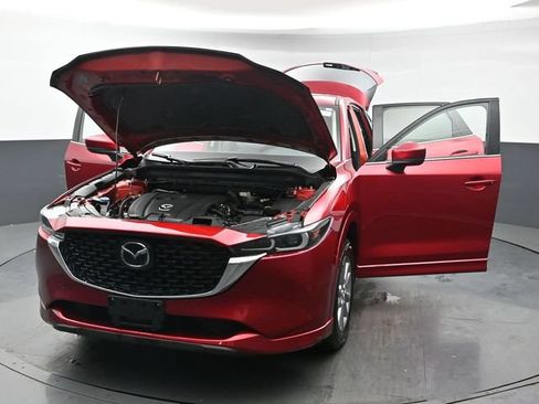 Certified 2024 MAZDA CX-5 AWD 2.5 S w/ Preferred Package image 48