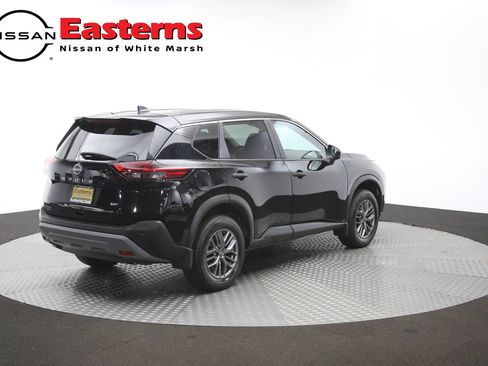 Used 2023 Nissan Rogue S AWD/4WD image 38