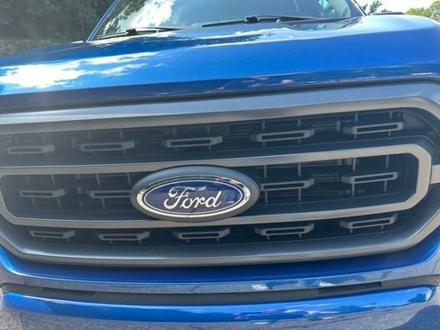 Used 2023 Ford F150 XLT w/ Equipment Group 302A High AWD/4WD image 9