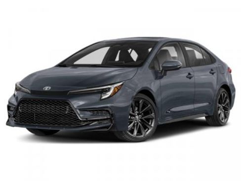 New 2026 Toyota Corolla XSE image 2